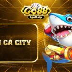 Bắn cá city Go88